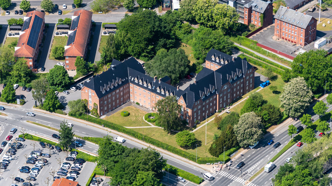 J.B. Winsløws Vej 9A, 5000 Odense C