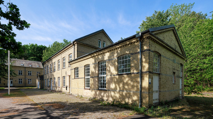 Søminestationen - Dragerup Skovvej 10, 4300 Holbæk
