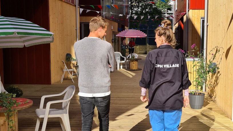 Fotokreditering: CPH Village