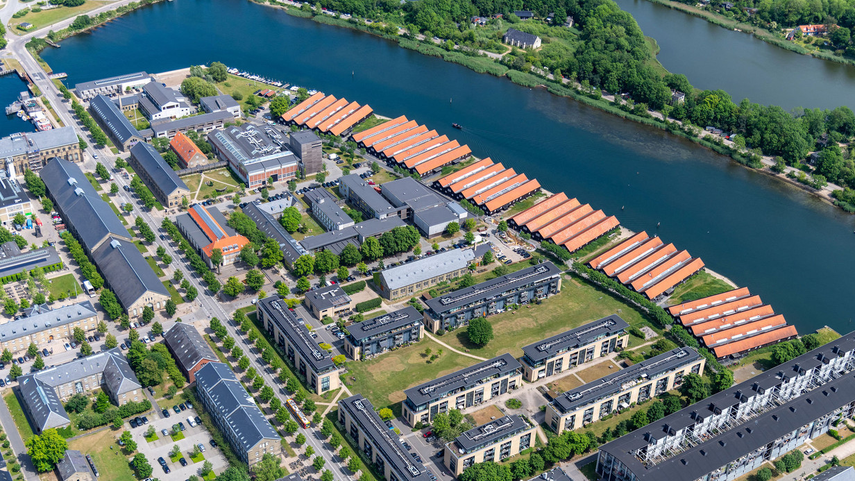 Philip de Langes Allé 3, 1435 København K
