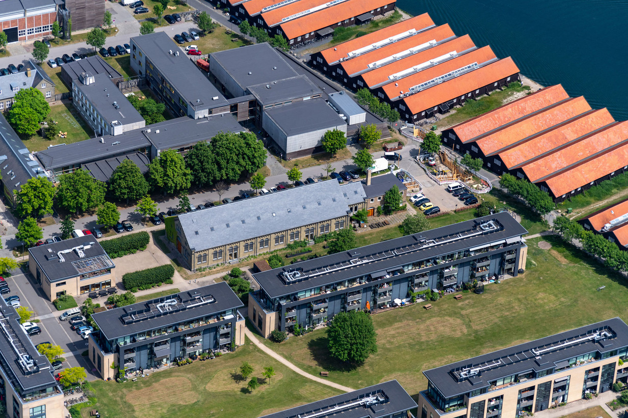 Philip de Langes Allé 3, 1435 København K