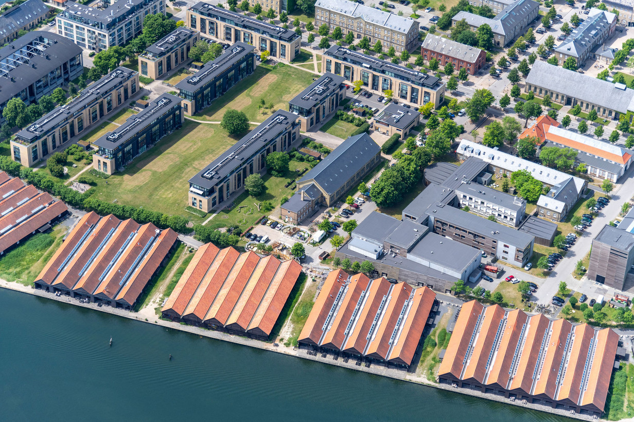 Philip de Langes Allé 3, 1435 København K