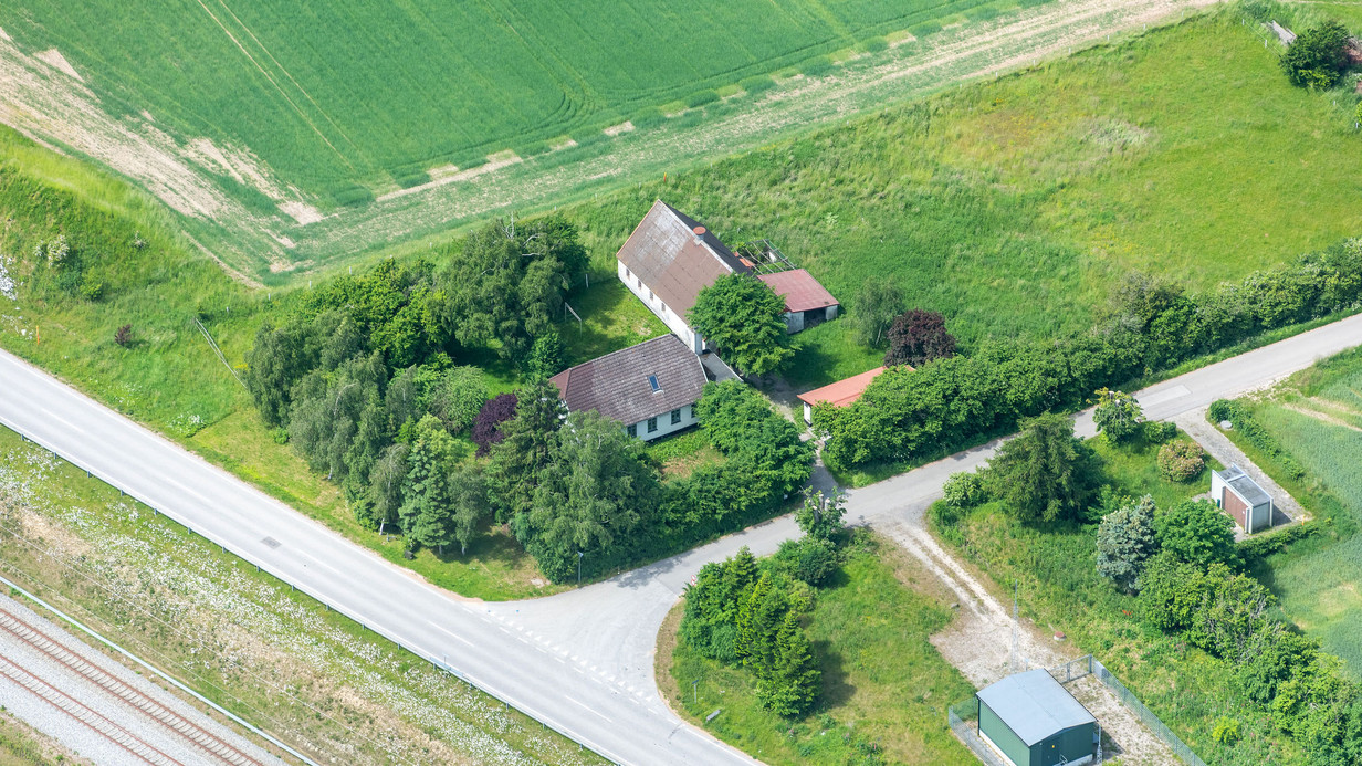 Spanagervej 40, 4632 Bjæverskov