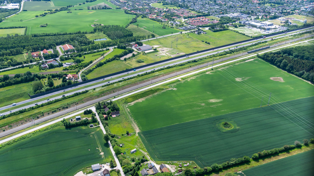 Spanagervej 40, 4632 Bjæverskov