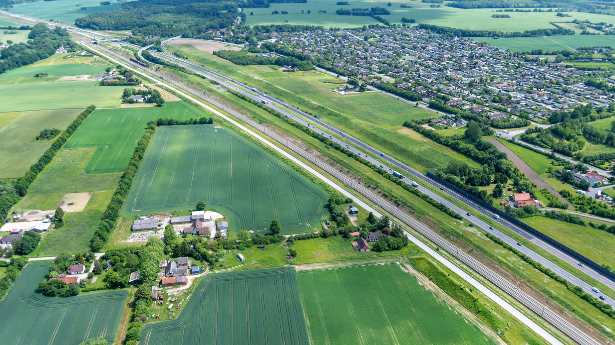 Spanagervej 40, 4632 Bjæverskov