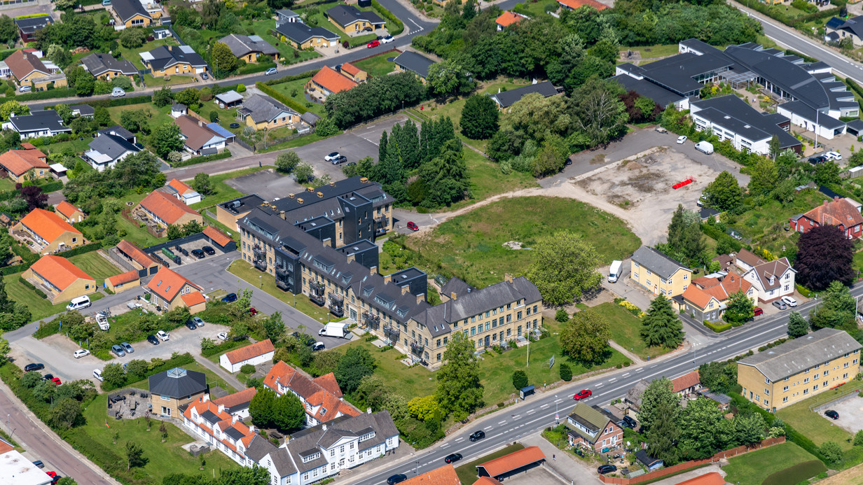 Frits Jørgensens Have
