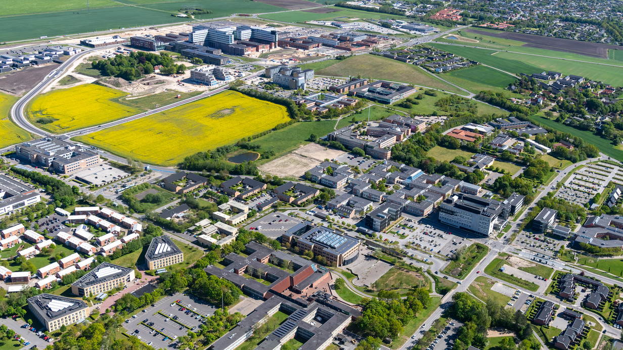 Fredrik Bajers Vej 3B, 9220 Ålborg Ø