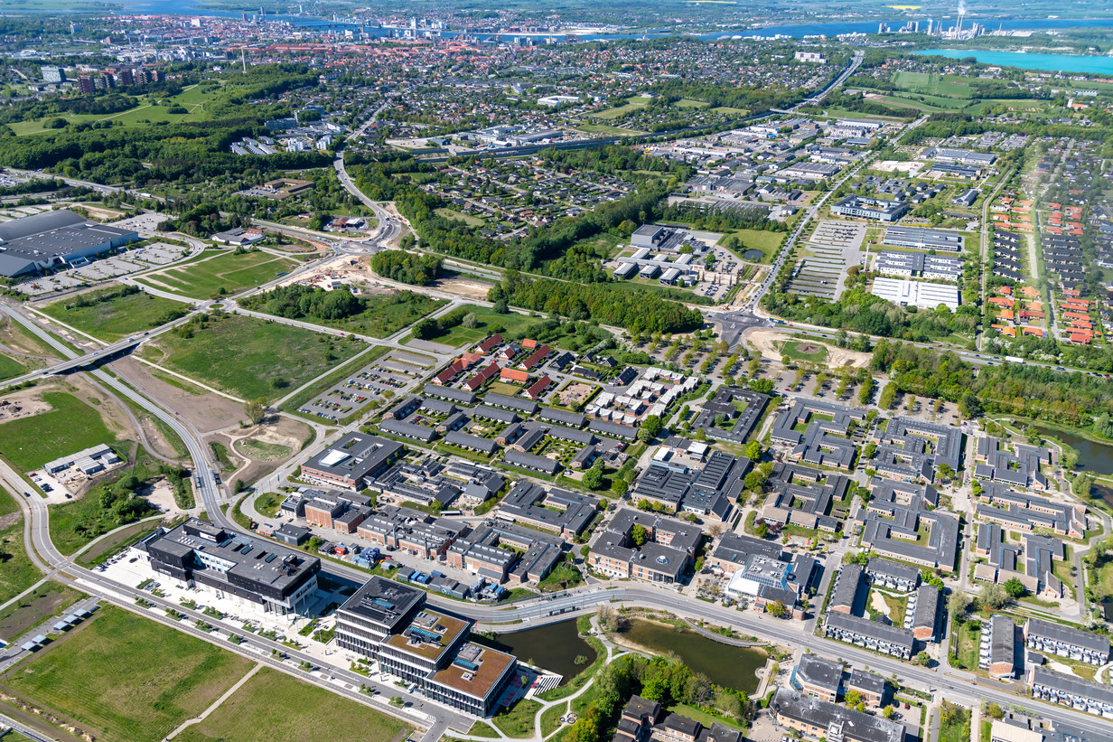 Pontoppidanstræde 103, 9220 Ålborg Ø