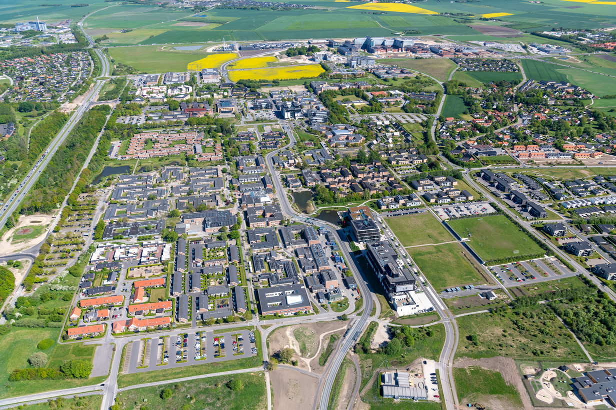 Pontoppidanstræde 103, 9220 Ålborg Ø