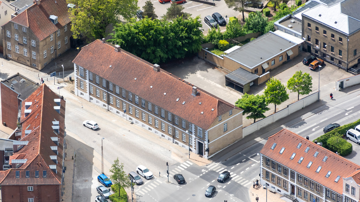 Gammelting 1, 6100 Haderslev