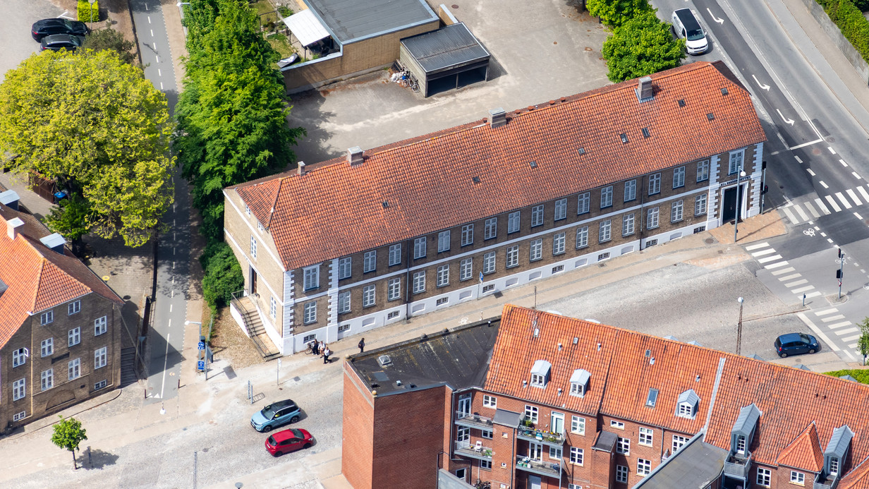 Gammelting 1, 6100 Haderslev