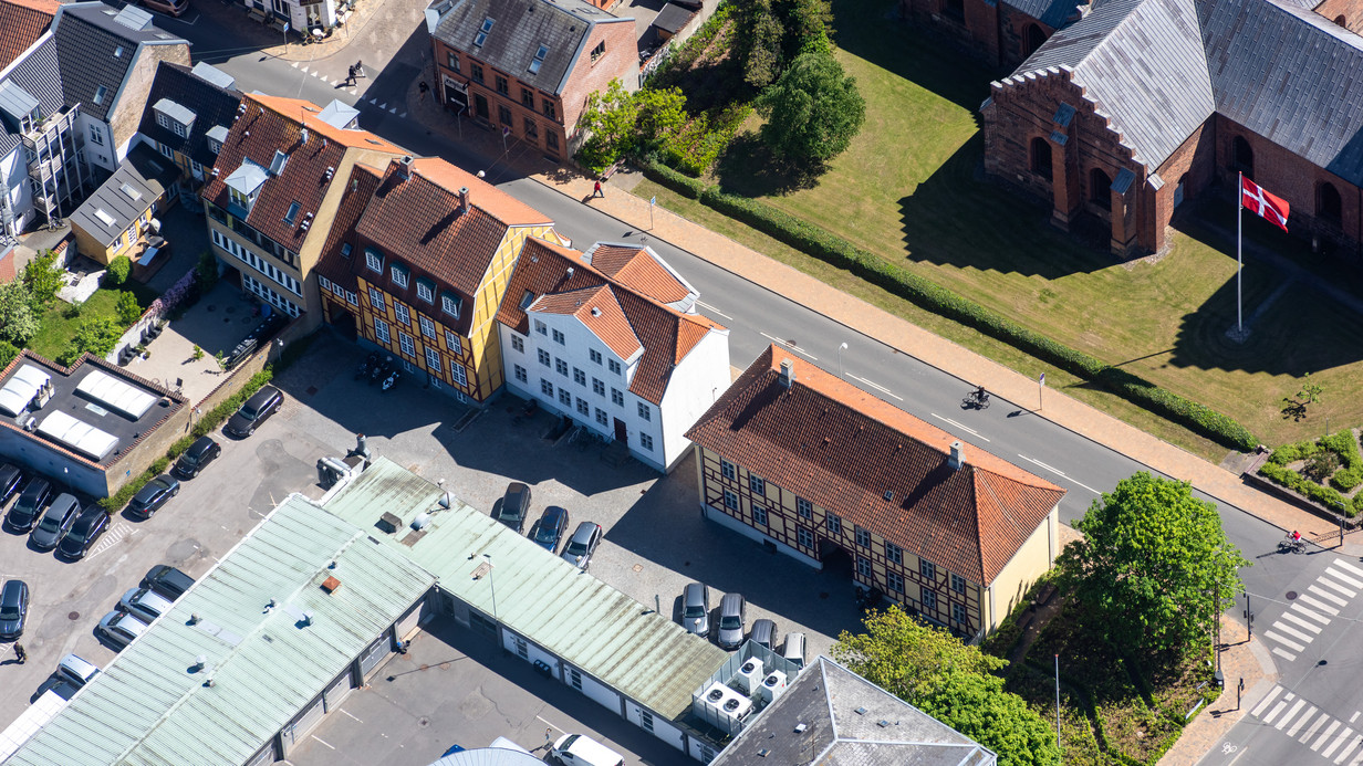 Overgade 64, 5000 Odense