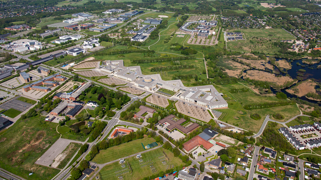 Sømoseparken 1, 2750 Ballerup