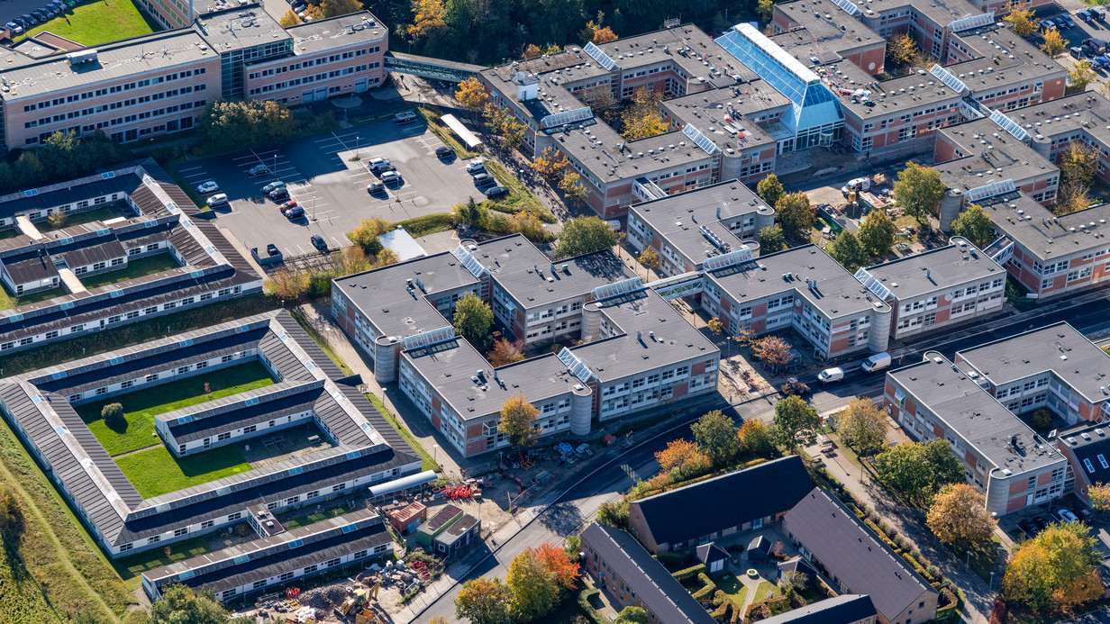 Fredrik Bajers Vej 7E, 9220 Aalborg Ø