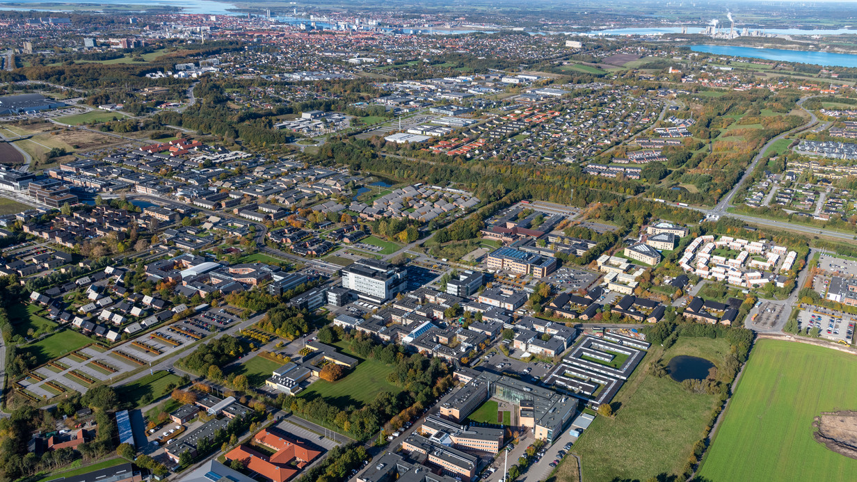 Fredrik Bajers Vej 7E, 9220 Aalborg Ø