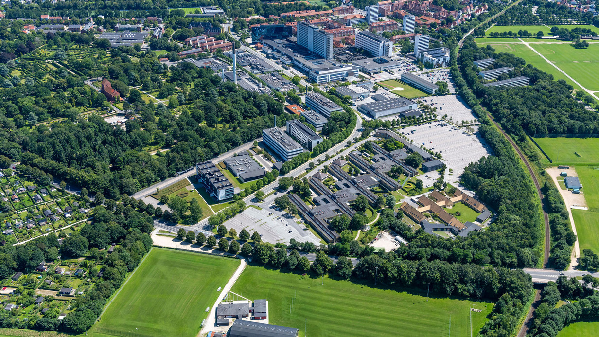 J.B. Winsløws Vej 25, 5000 Odense C
