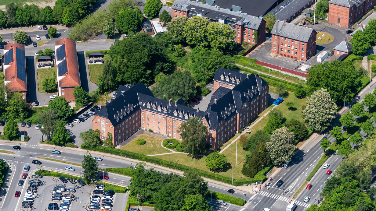  J.B. Winsløvs Vej 9A, 5000 Odense
