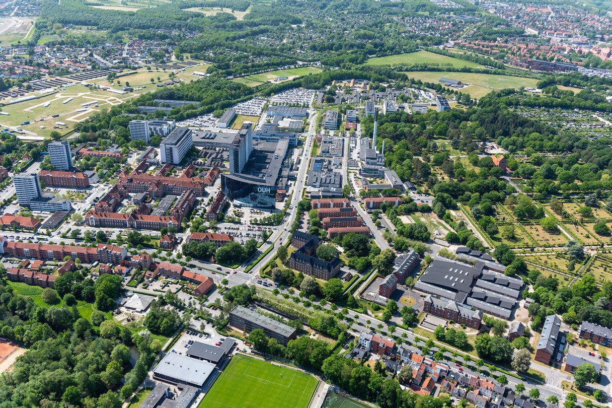  J.B. Winsløvs Vej 9A, 5000 Odense