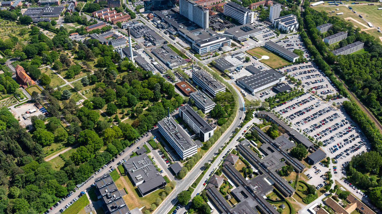J.B. Winsløvsvej 17B, 5000 Odense