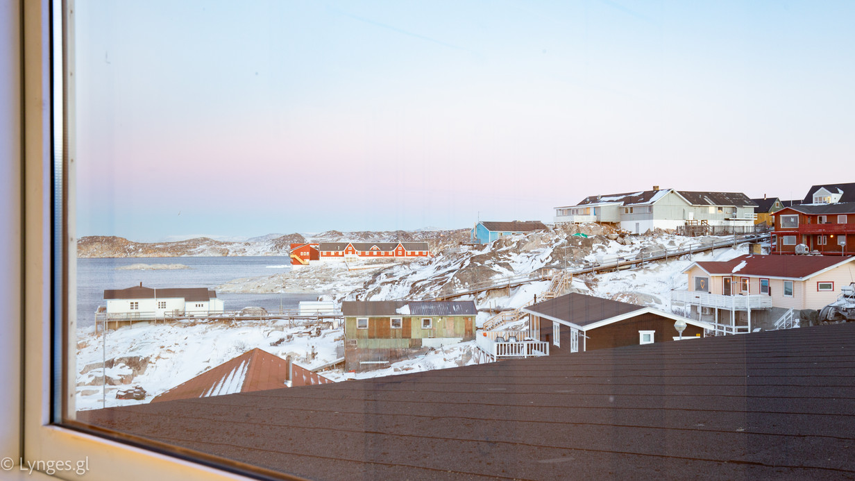 Qupaloraarsuk 44 - Grønland