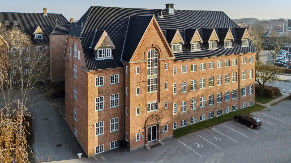  J.B. Winsløvs Vej 9A, 5000 Odense