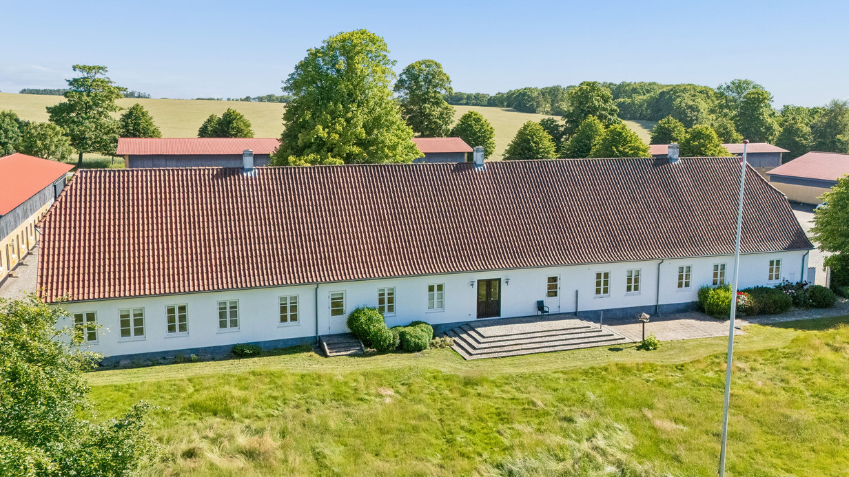Louisendal Gods - Louisendalvej 7, 9280 Storvorde