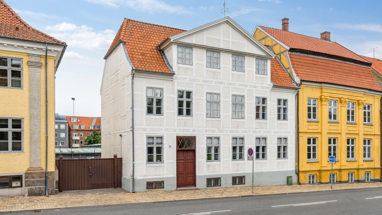 Overgade 64, 5000 Odense
