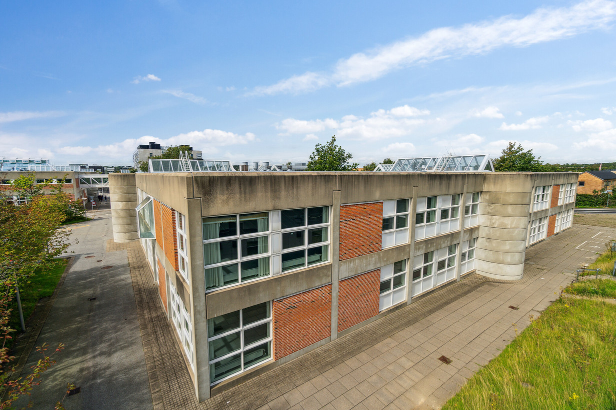 Fredrik Bajers Vej 7E, 9220 Aalborg Ø