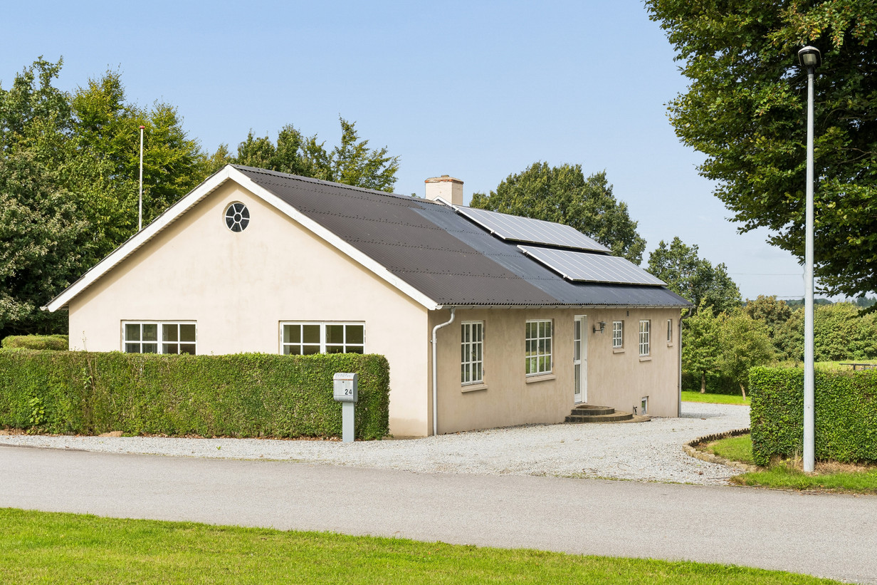 Ladegårdvej 24, 6500 Vojens