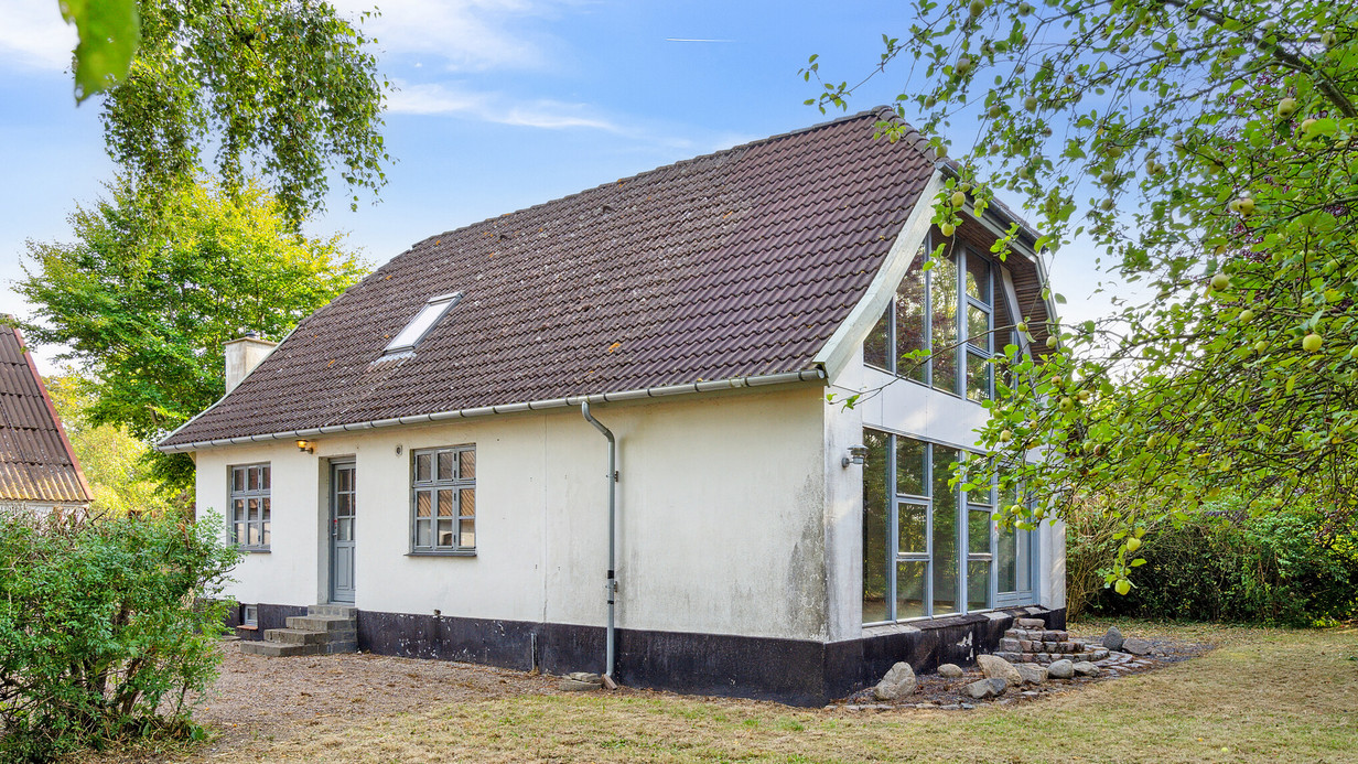 Spanagervej 40, 4632 Bjæverskov