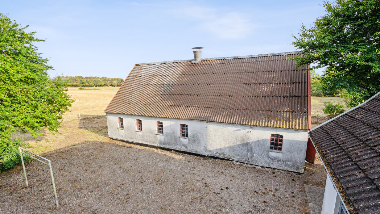 Spanagervej 40, 4632 Bjæverskov
