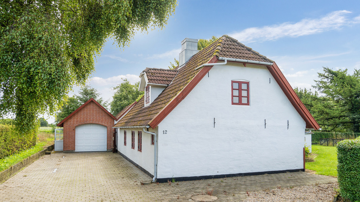 Uldalvej 12, 6500 Vojens