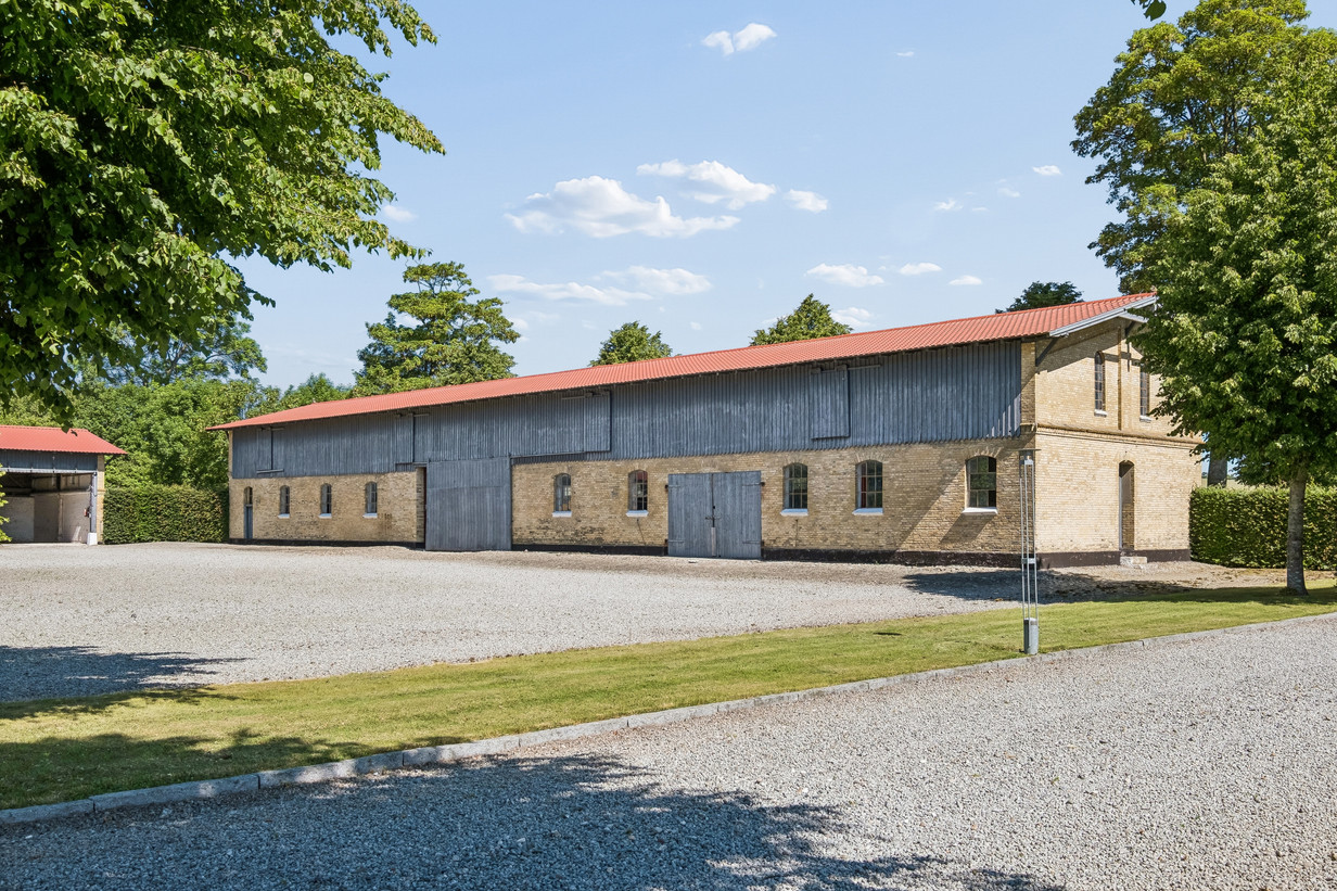 Louisendal Gods - Louisendalvej 7, 9280 Storvorde