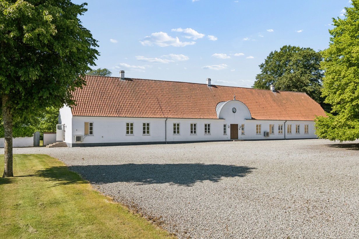Louisendal Gods - Louisendalvej 7, 9280 Storvorde