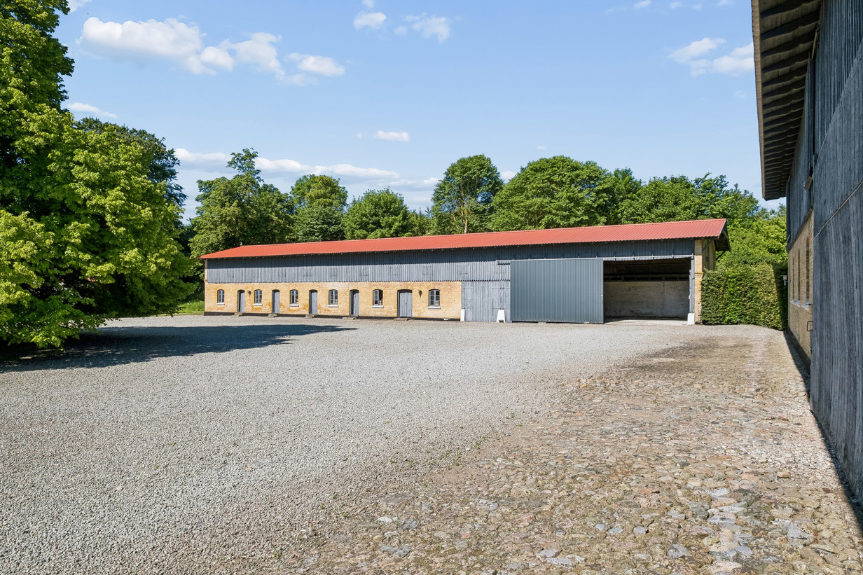 Louisendal Gods - Louisendalvej 7, 9280 Storvorde