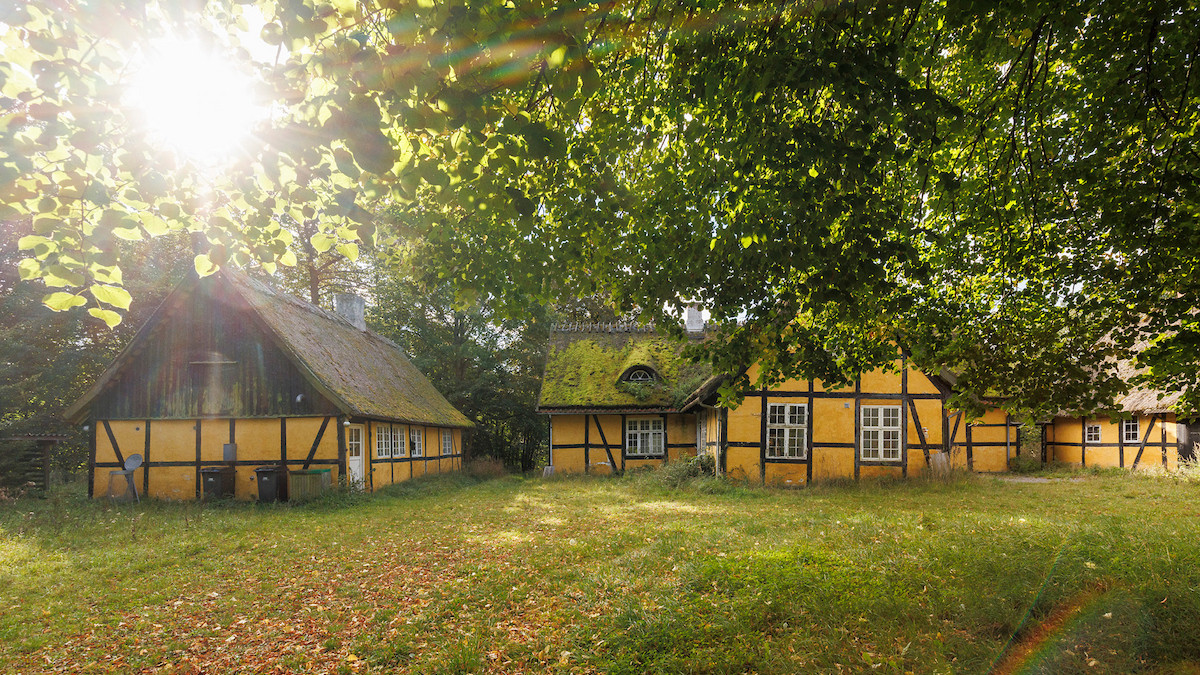 Dæmpegårdsvej 26 og 28, 3450 Allerød