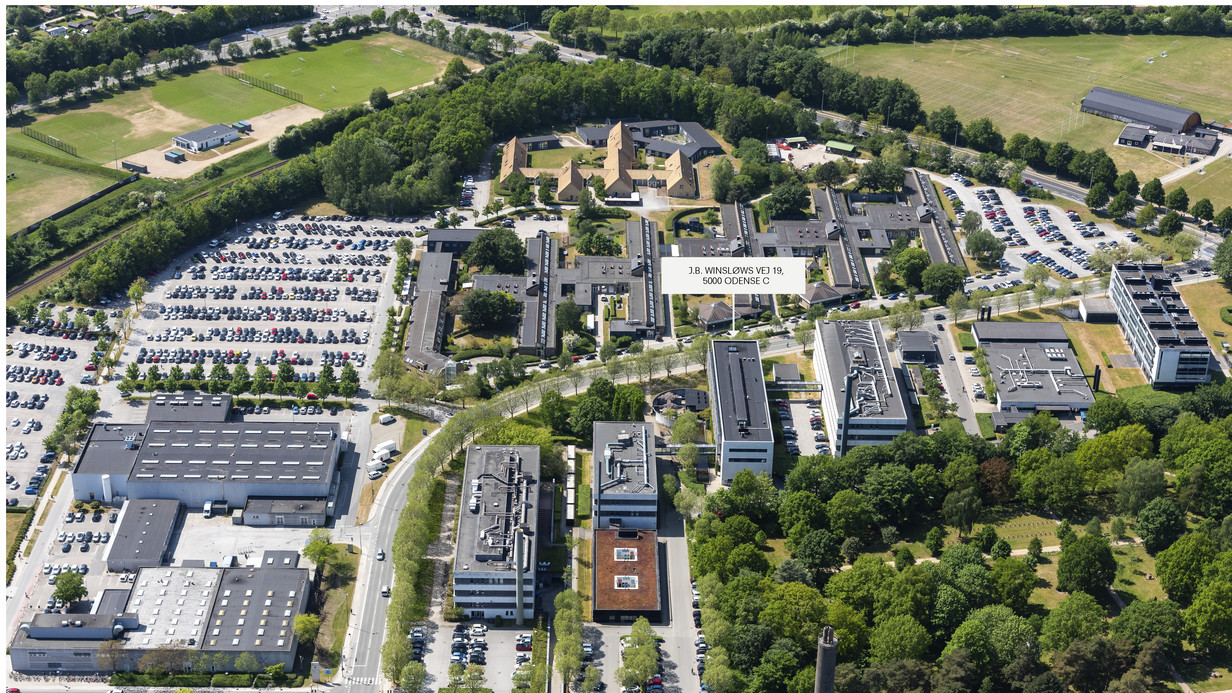 J.B. Winsløvsvej 19, 5000 Odense