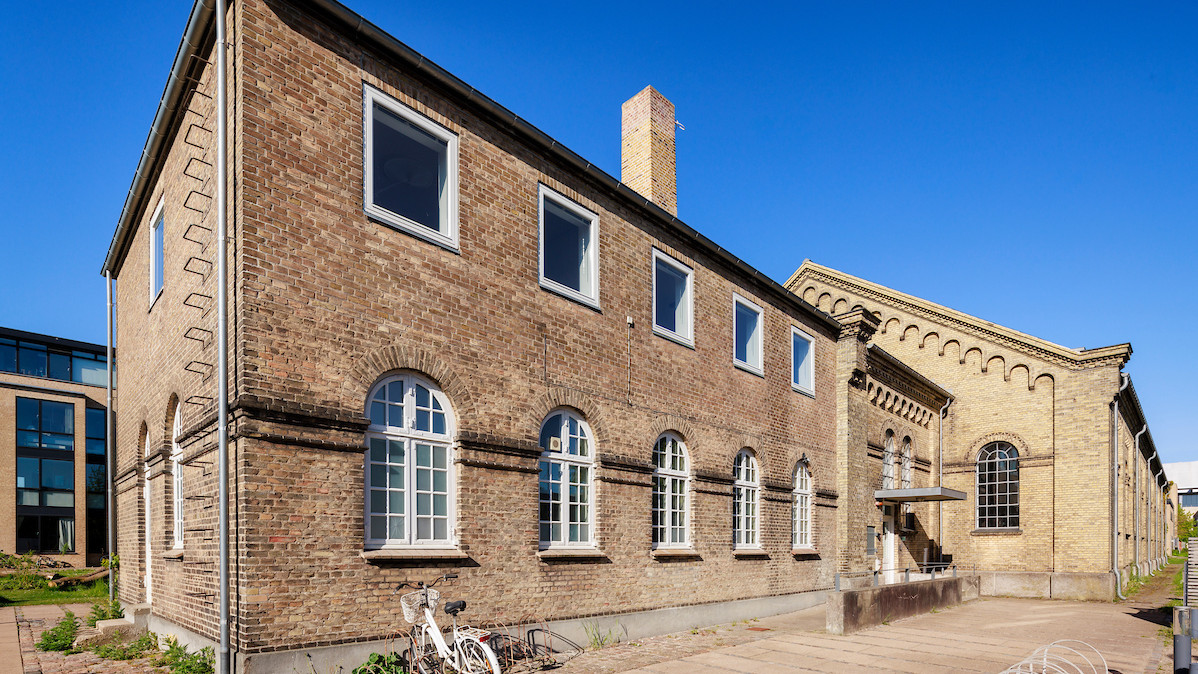 Philip de Langes Allé 3, 1435 København K