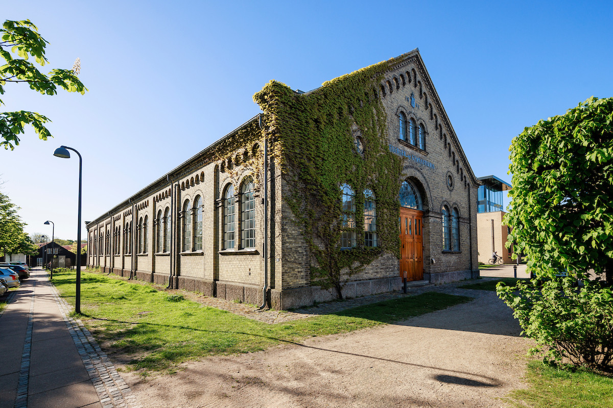 Philip de Langes Allé 3, 1435 København K