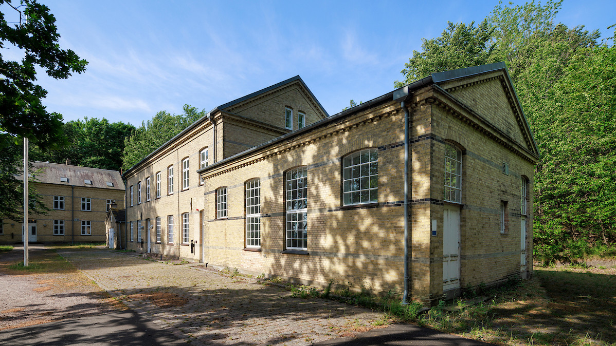Søminestationen - Dragerup Skovvej 10, 4300 Holbæk