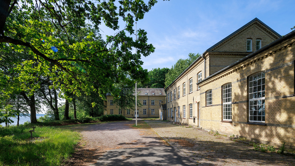 Søminestationen - Dragerup Skovvej 10, 4300 Holbæk
