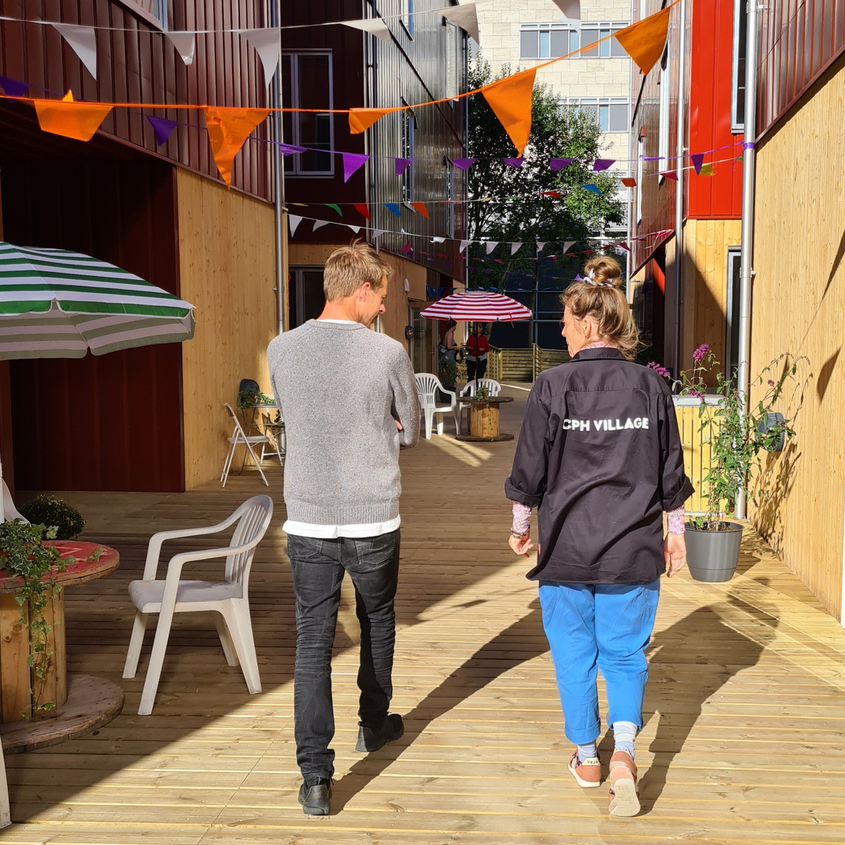 Fotokreditering: CPH Village