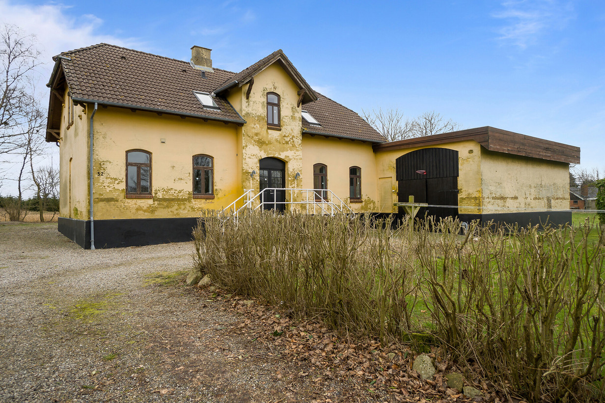 Uldalvej 32 