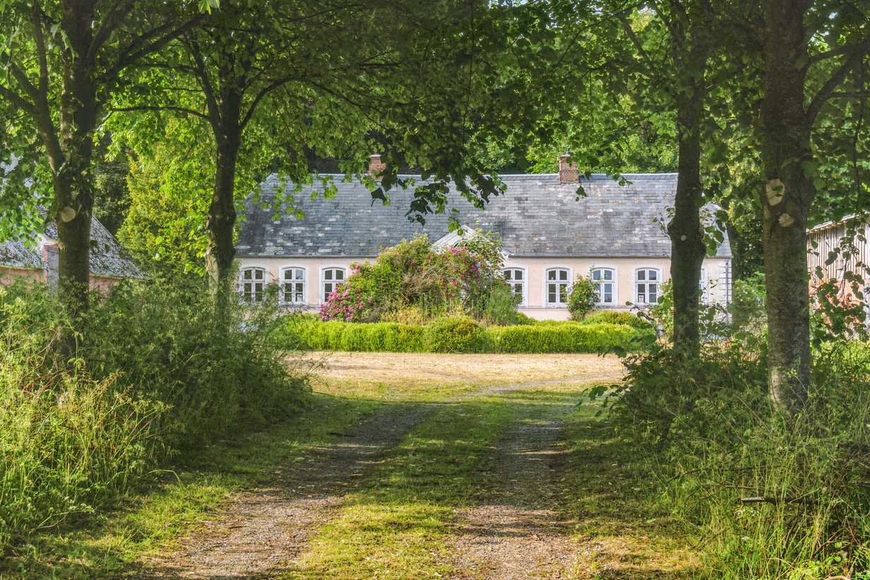Vismarlundvej 9 